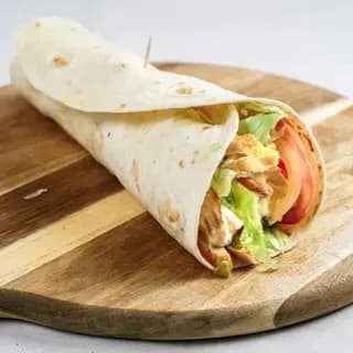 Tortilja piletina povrće