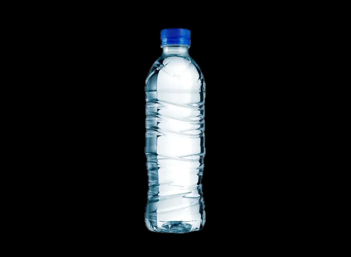 Voda negazirana